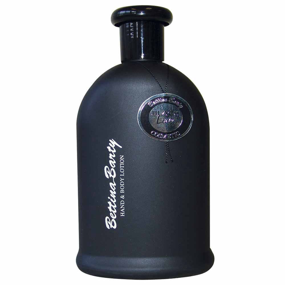 Loção Hidratante Para Mãos E Corpo Black Line Bettina Barty 500ml