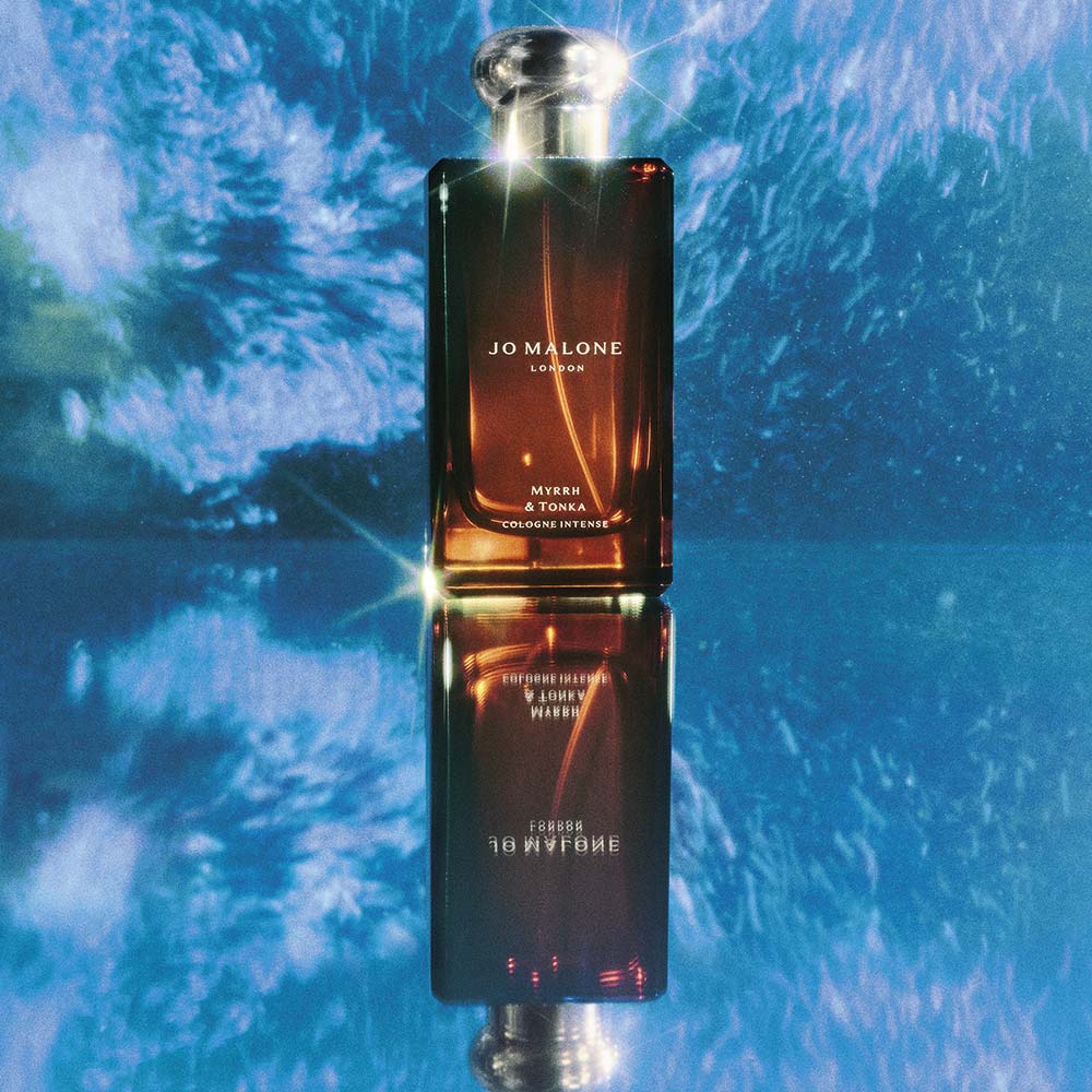 Perfume Unissex Myrrh & Tonka Cologne Intense Jo Malone London Eau de Toilette 100ml