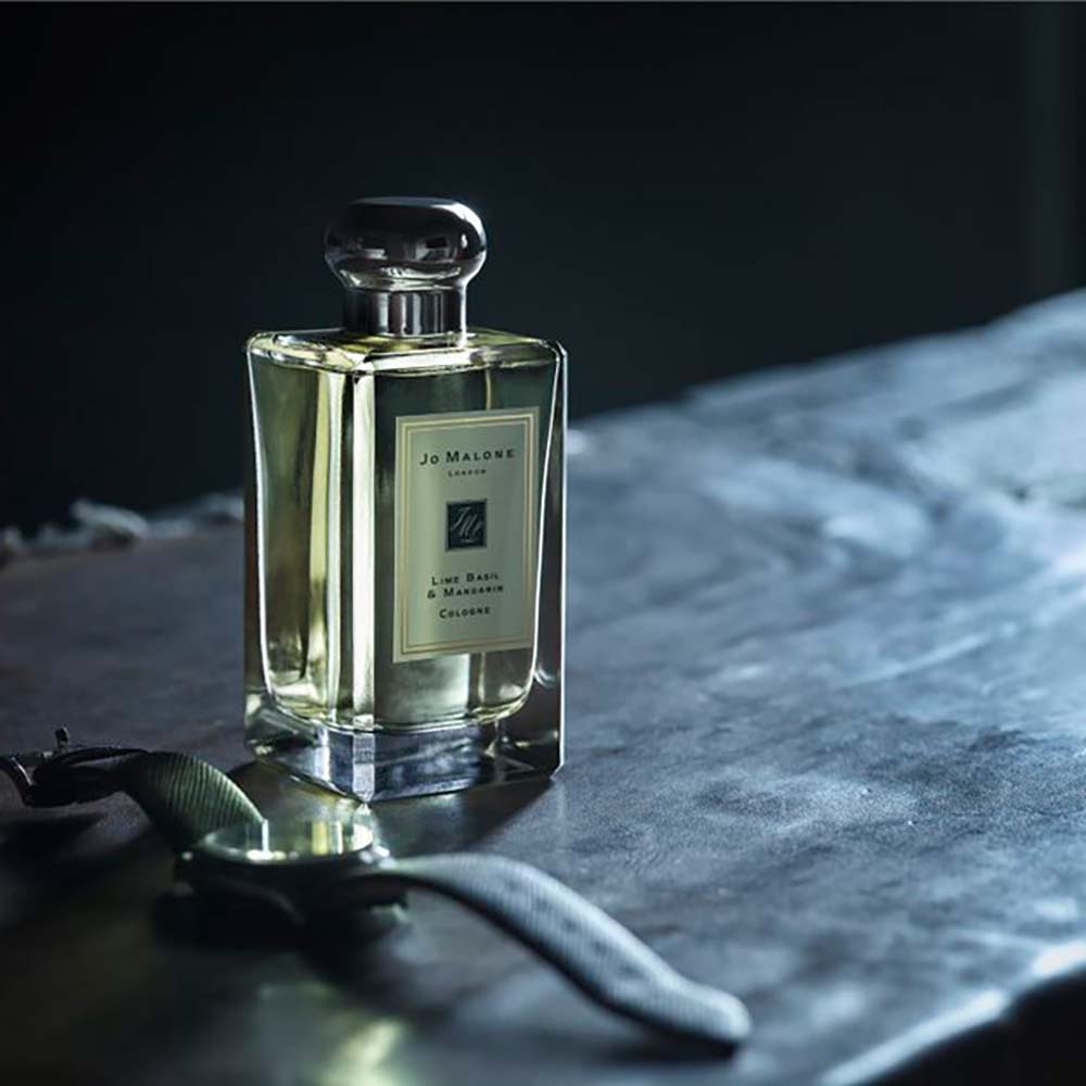 Lime Basil & Mandarin Cologne Jo Malone London – Perfume Unissex 100ml