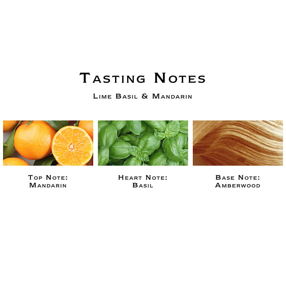 Lime Basil & Mandarin Cologne Jo Malone London – Perfume Unissex 100ml