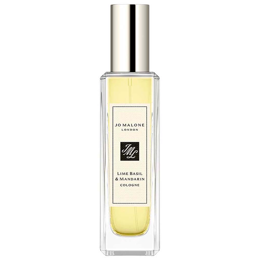 Perfume Unissex Lime Basil & Mandarin Cologne Jo Malone London Eau de Toilette 30ml