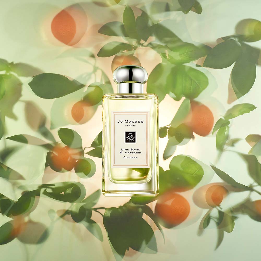 Lime Basil & Mandarin Cologne Jo Malone London – Perfume Unissex 100ml