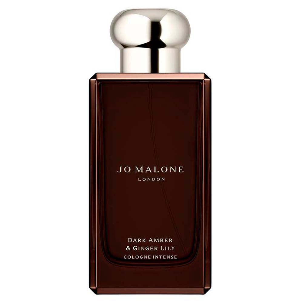 Perfume Unissex Dark Amber & Ginger Jo Malone London Lily Cologne Intense 100ml