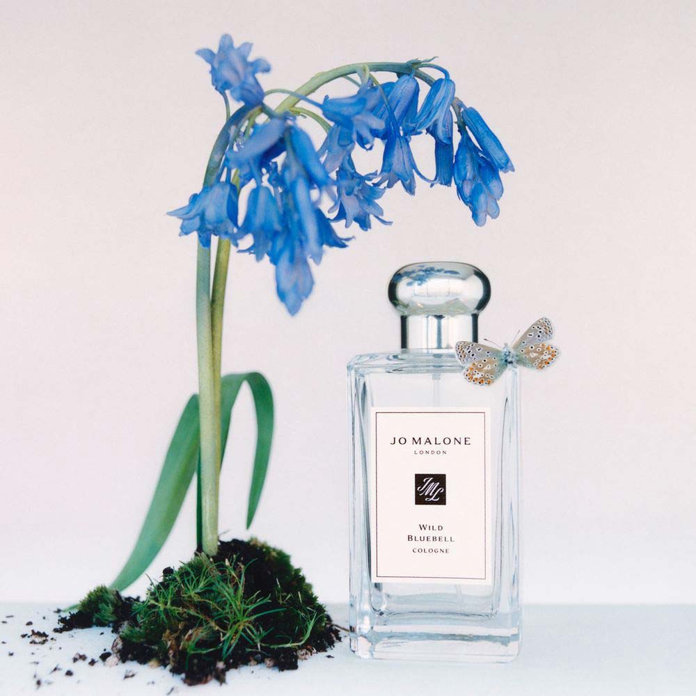 Perfume Unissex Jo Malone London Wild Bluebell Cologne 100ml
