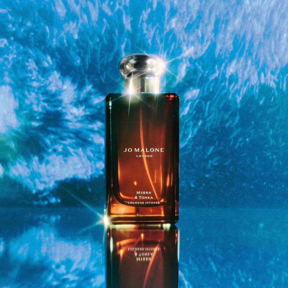Perfume Unissex Myrrh & Tonka Cologne Intense Jo Malone London 50ml