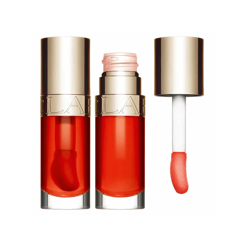 Gloss Labial Clarins Makeup Lip Comfort Oil 05 Apricot