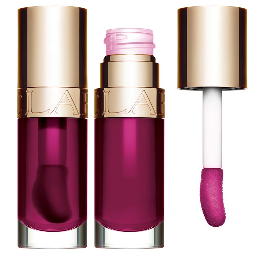 Gloss Labial Clarins Makeup Lip Comfort Oil 10 Plum