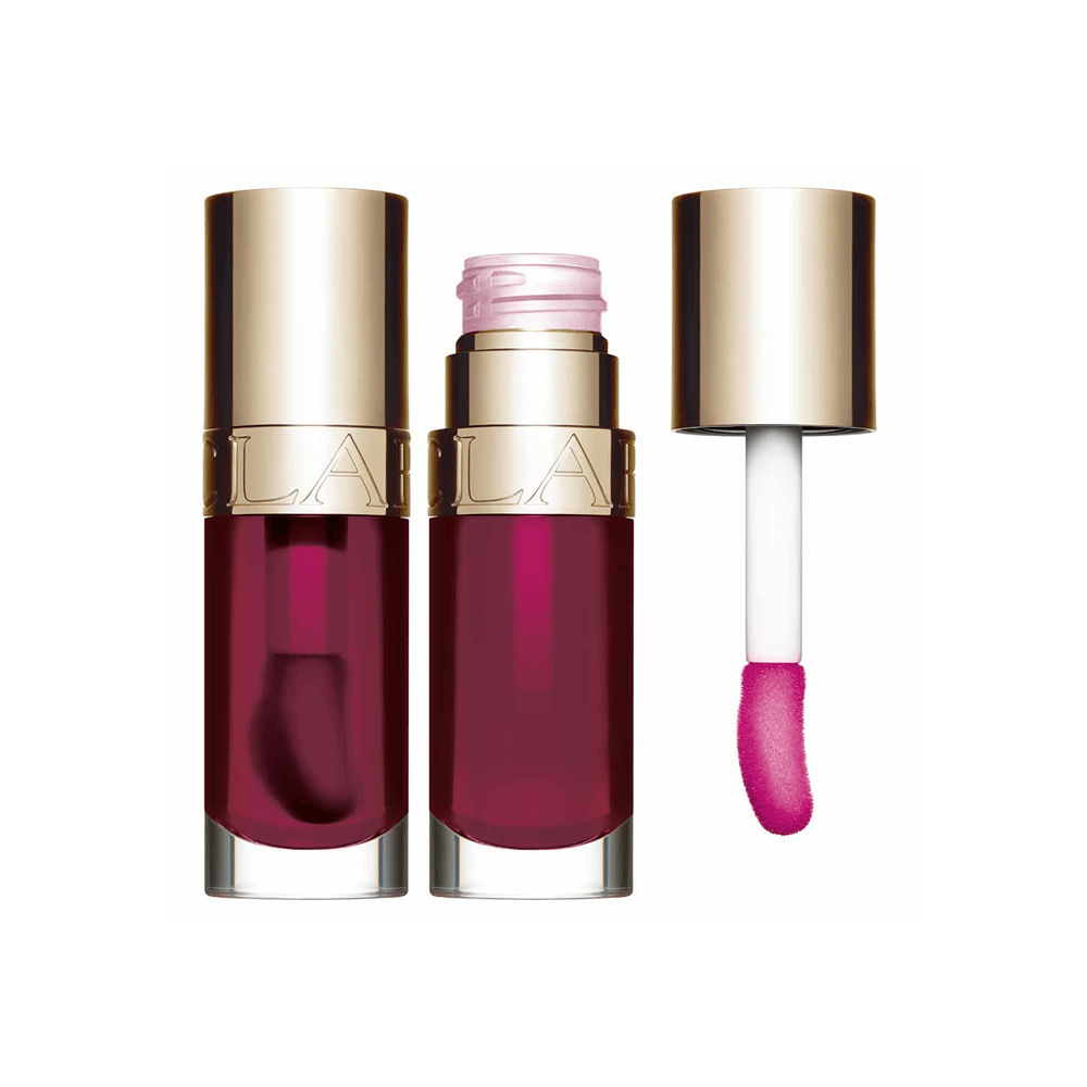 Gloss Labial Clarins Makeup Lip Comfort Oil 17 Fig