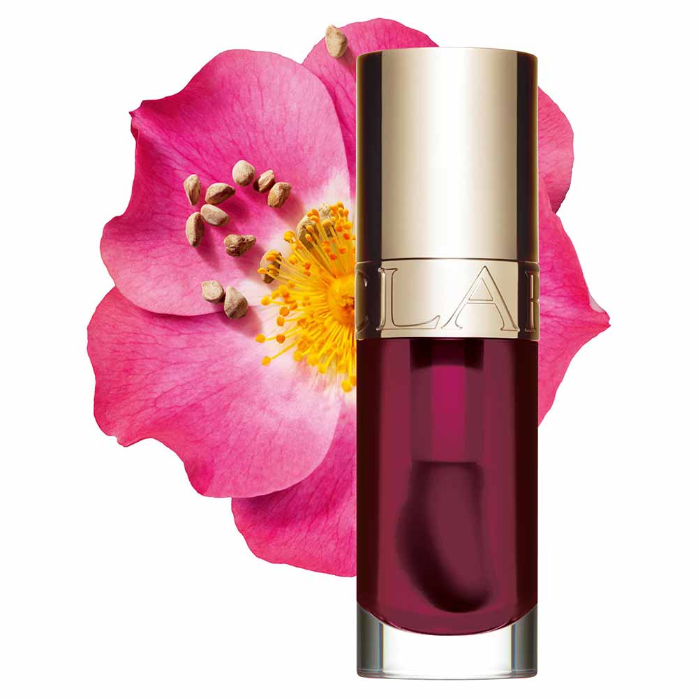 Gloss Labial Clarins Makeup Lip Comfort Oil 17 Fig