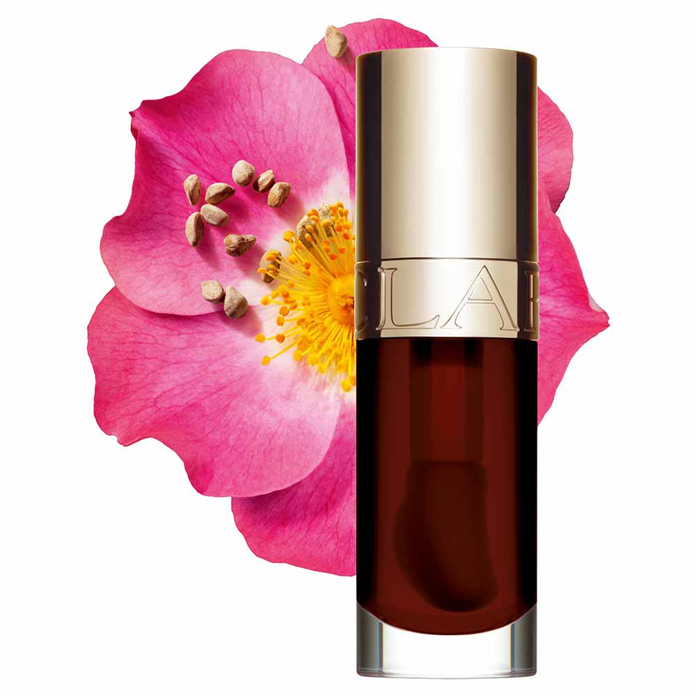 Gloss Labial Clarins Makeup Lip Comfort Oil 09 Chocolate