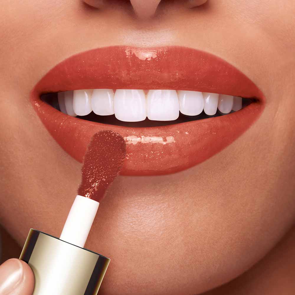 Gloss Labial Clarins Makeup Lip Comfort Oil 09 Chocolate