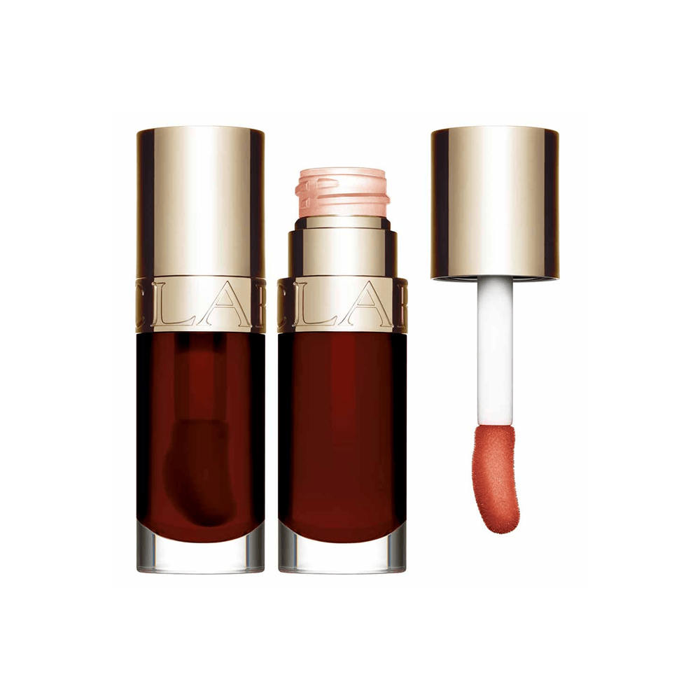 Gloss Labial Clarins Makeup Lip Comfort Oil 09 Chocolate