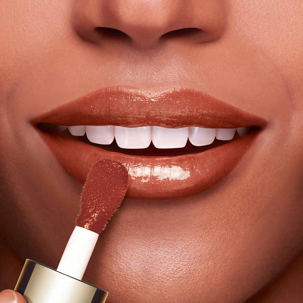 Gloss Labial Clarins Makeup Lip Comfort Oil 09 Chocolate