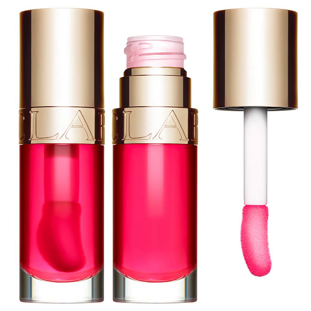 Gloss Labial Clarins Makeup Lip Comfort Oil 04 Pitaya