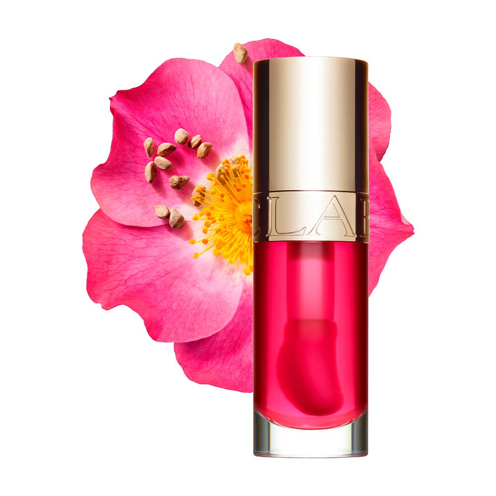 Gloss Labial Clarins Makeup Lip Comfort Oil 04 Pitaya