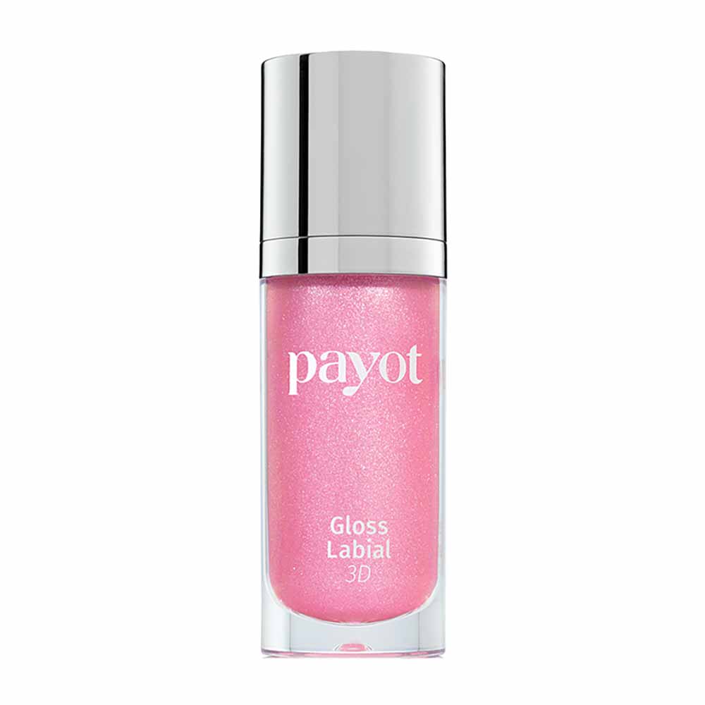 Gloss Labial 3d Payot Cor Algodão Doce 20