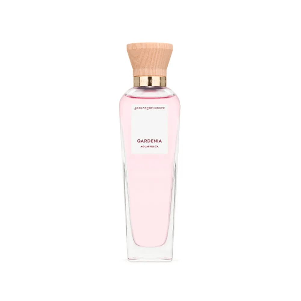 Perfume Adolfo Dominguez Água Fresca Gardenia Musk Feminino Eau de Toilette 120 ml