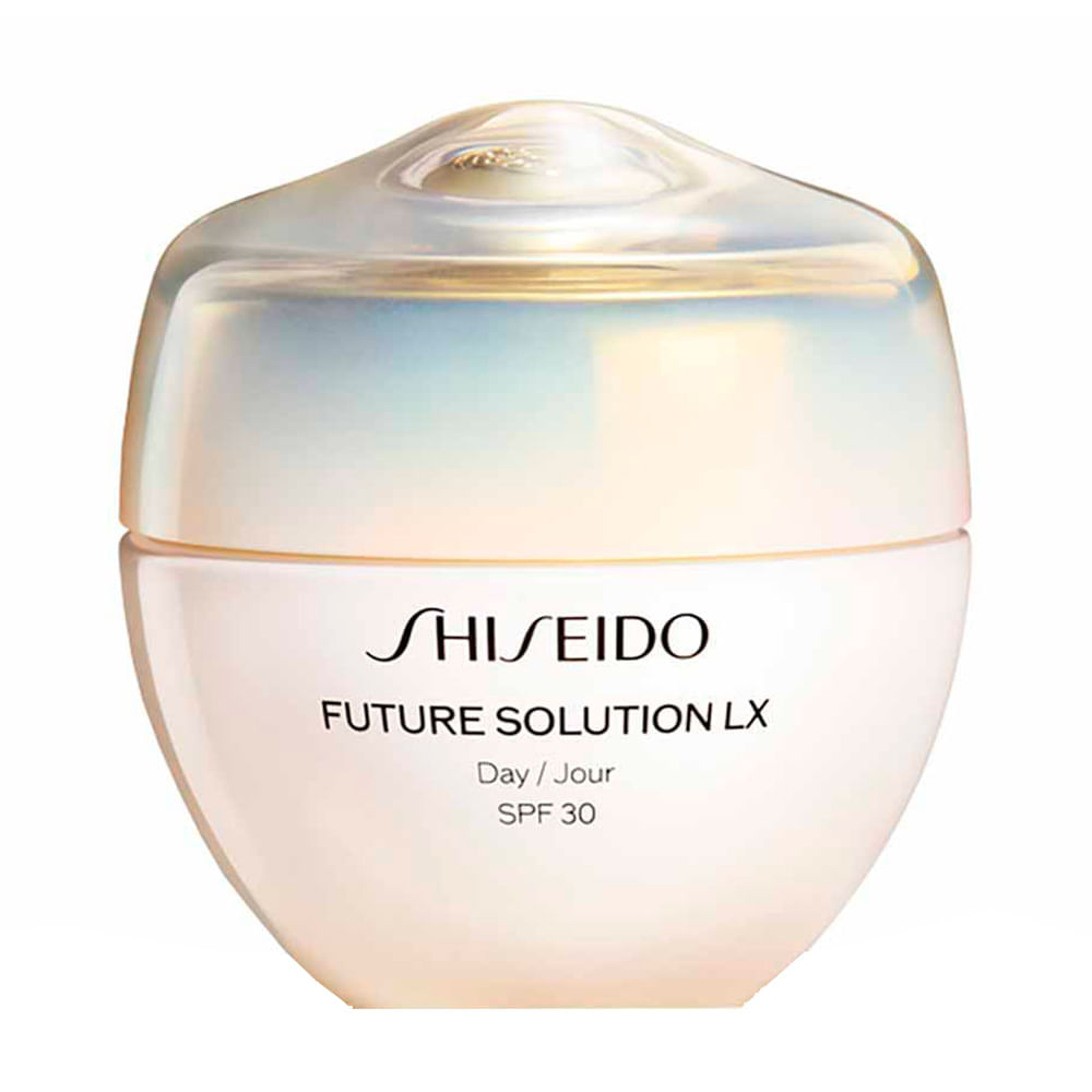 Hidratante Facial Diurno FPS30  Future Solution LX Shiseido 50ml
