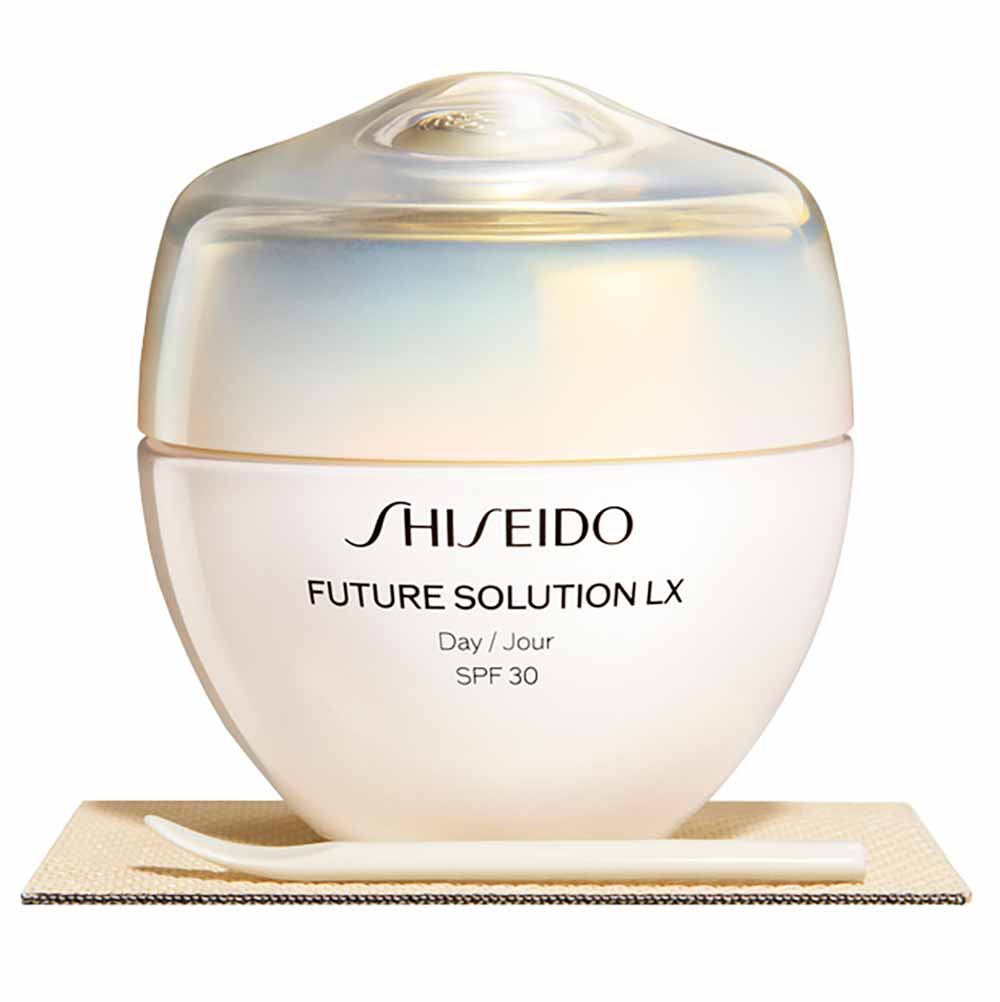 Hidratante Facial Diurno FPS30  Future Solution LX Shiseido 50ml