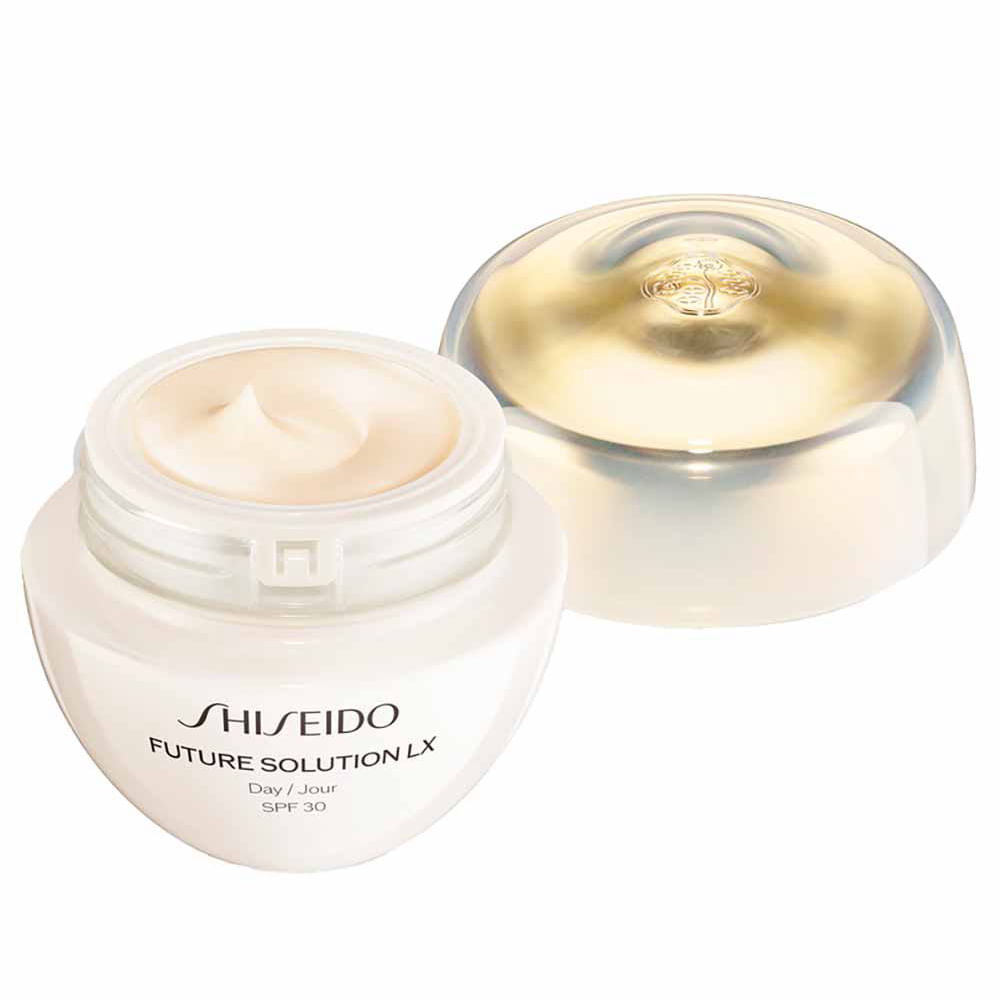 Hidratante Facial Diurno FPS30  Future Solution LX Shiseido 50ml