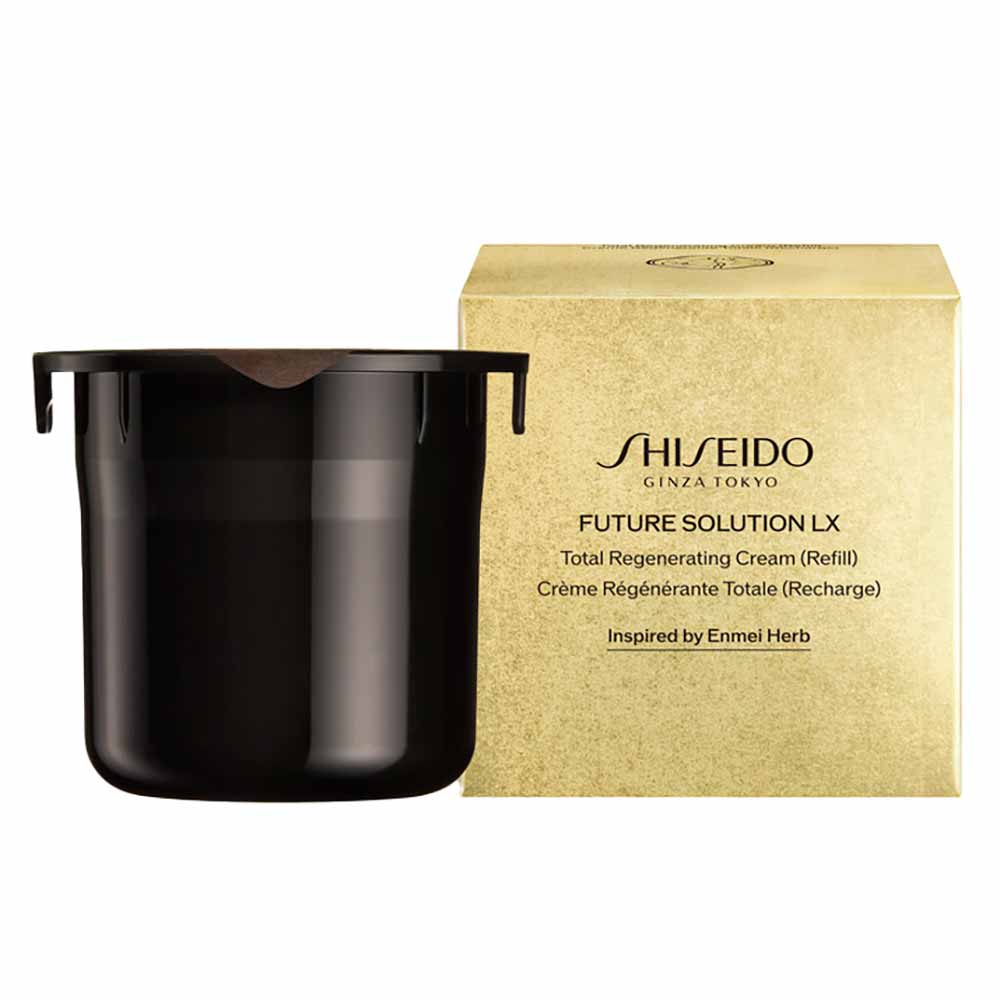 Creme Facial Noturno Shiseido Future Solution LX Refil 50ml