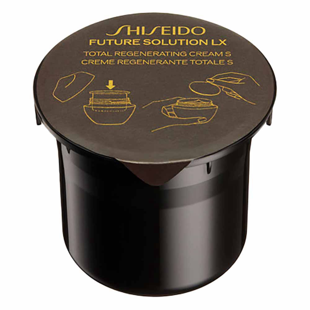 Creme Facial Noturno Shiseido Future Solution LX Refil 50ml