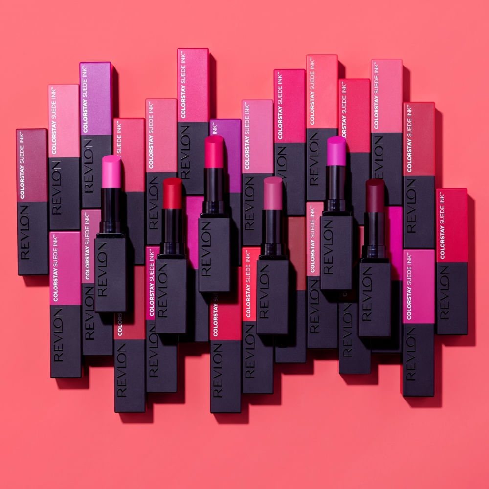 Batom Revlon ColorStay Suede Ink 2,55g