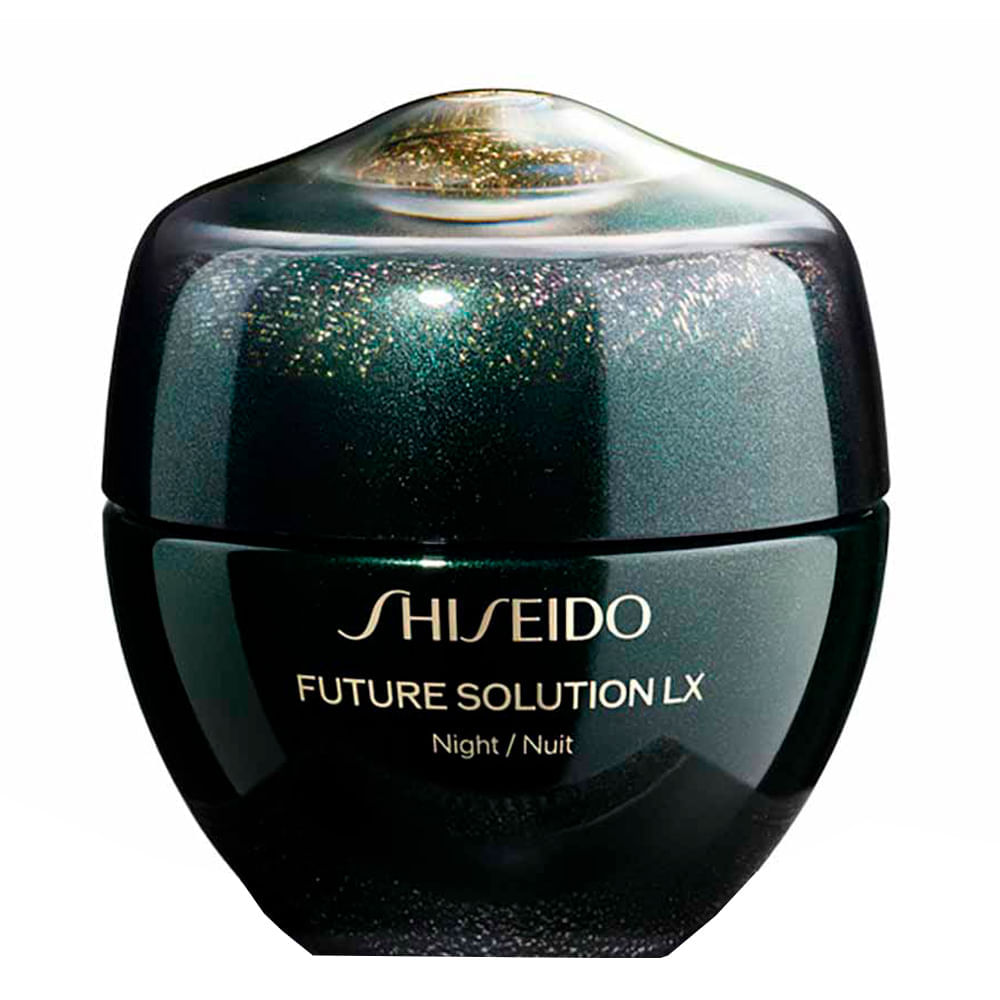 Creme Facial Noturno Future Solution LX Shiseido 50ml