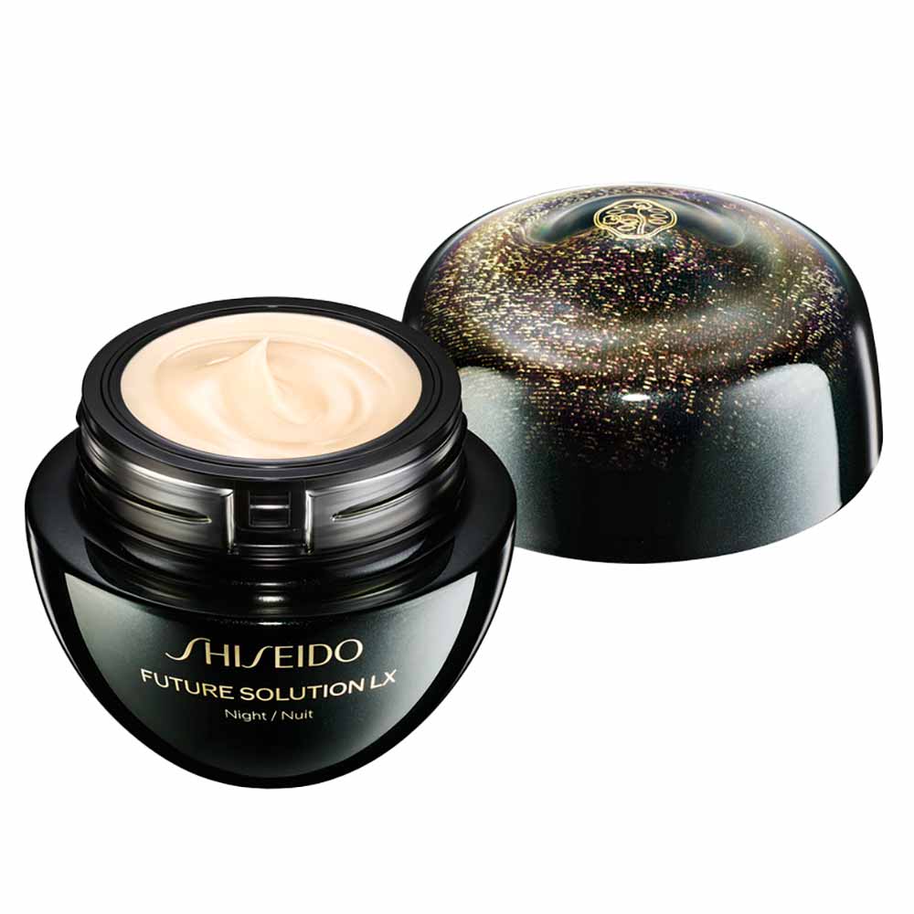 Creme Facial Noturno Future Solution LX Shiseido 50ml