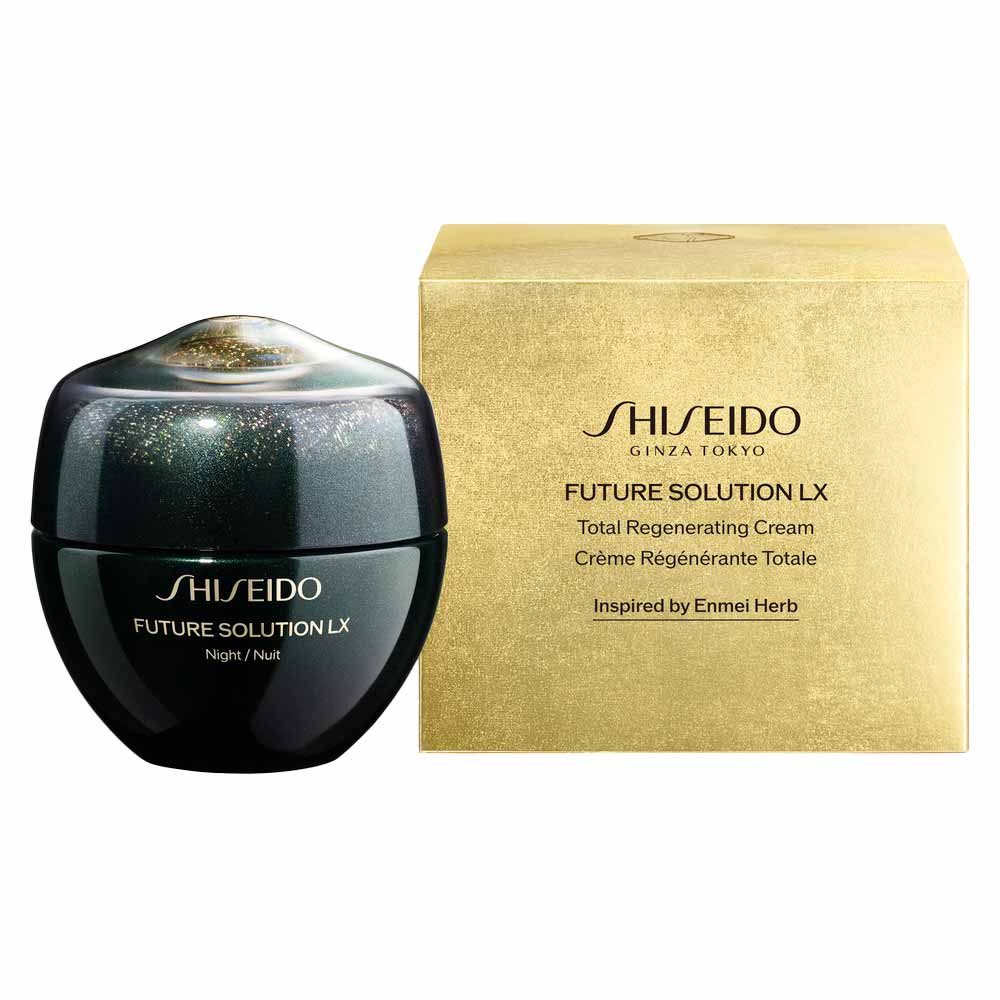 Creme Facial Noturno Future Solution LX Shiseido 50ml