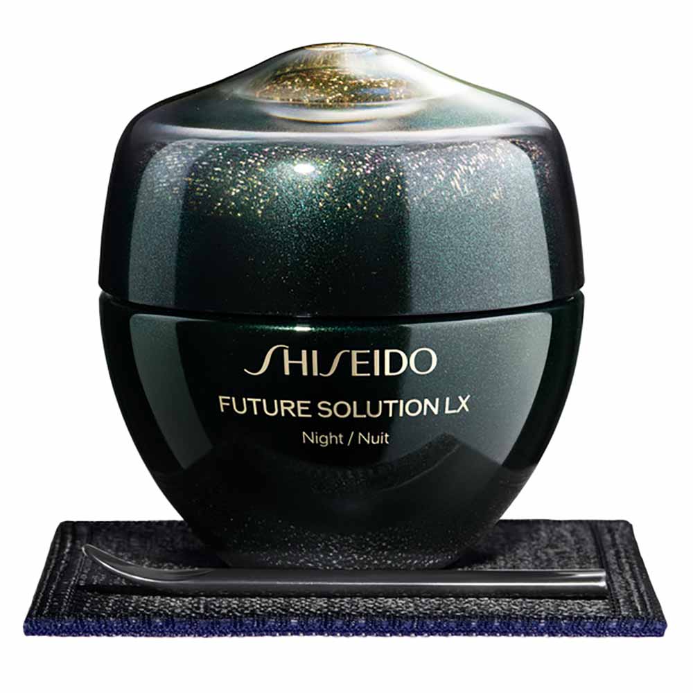 Creme Facial Noturno Future Solution LX Shiseido 50ml