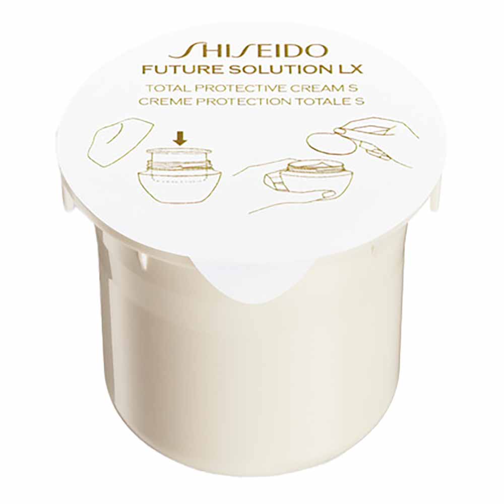Hidratante Facial Diurno Fps30 Future Solution Lx Shiseido Refil 50ml