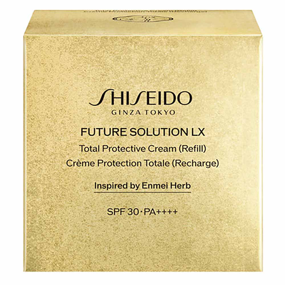 Hidratante Facial Diurno FPS30 Future Solution LX Shiseido Refil 50ml