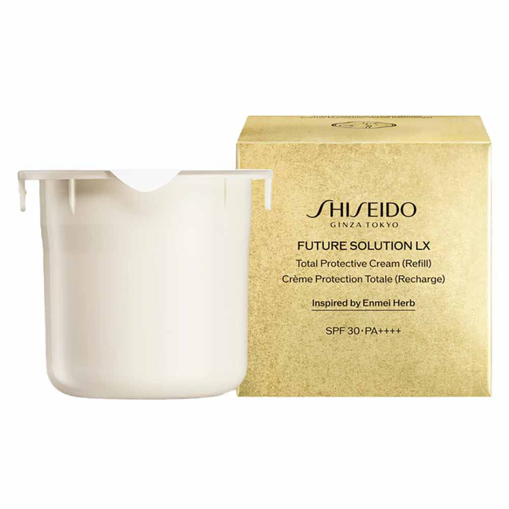 Hidratante Facial Diurno FPS30 Future Solution LX Shiseido Refil 50ml