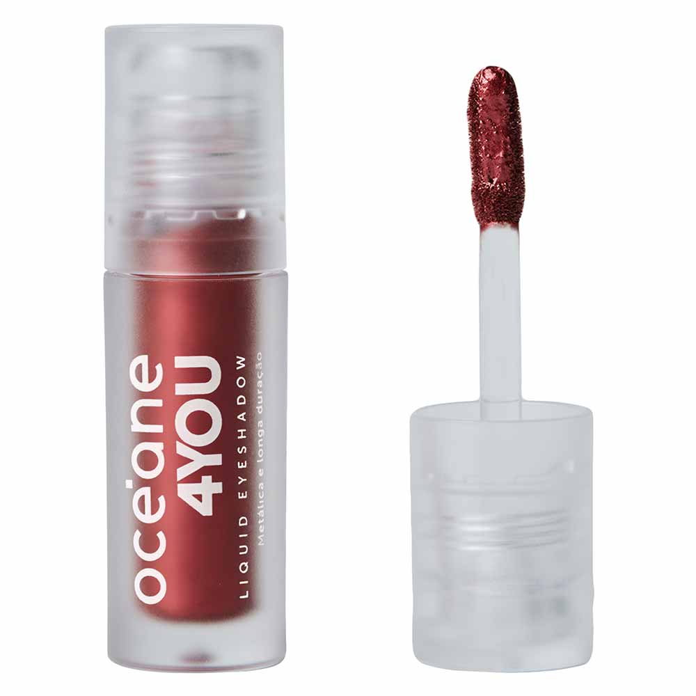 Sombra Líquida 4 You Liquid Eyeshadow Océane Cor Lover