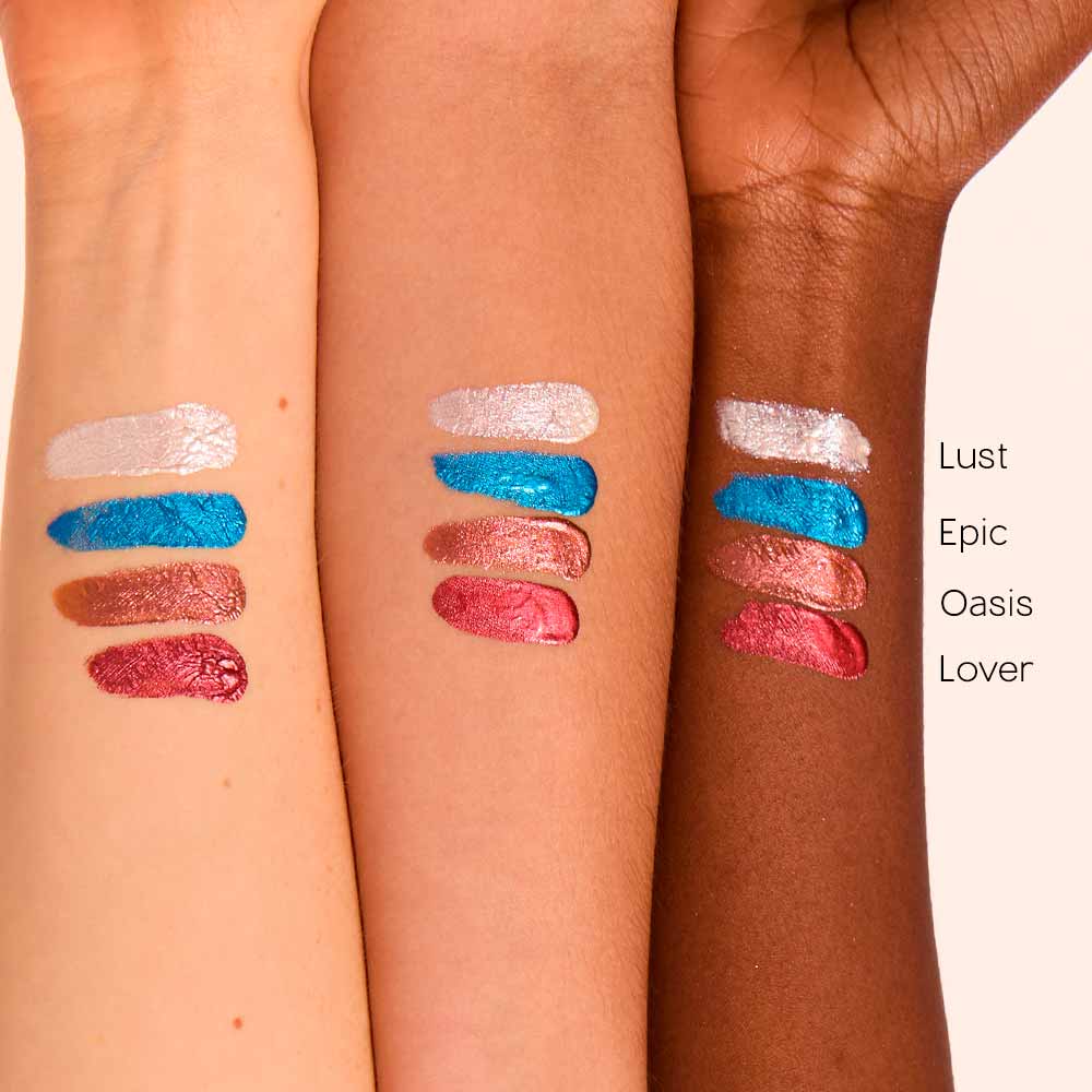 Sombra Líquida 4 You Liquid Eyeshadow Océane Cor Lover