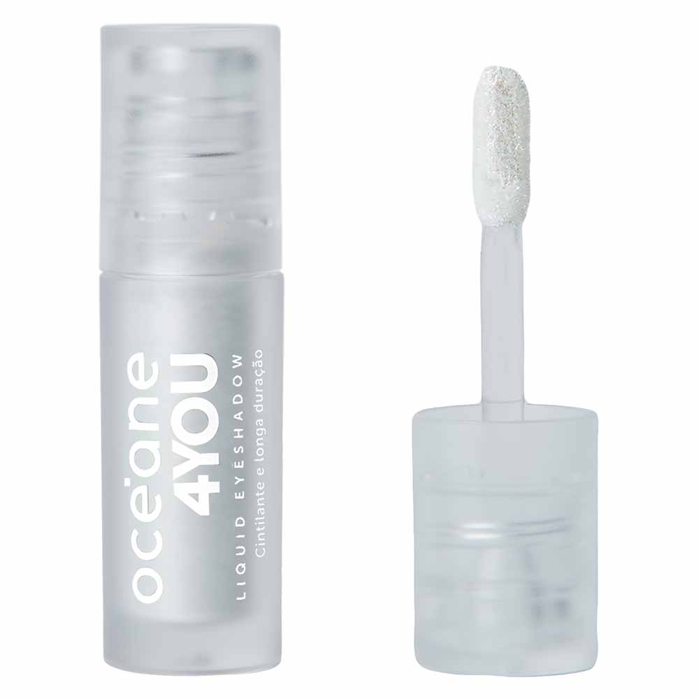 Sombra Líquida 4 You Liquid Eyeshadow Océane Cor Lust