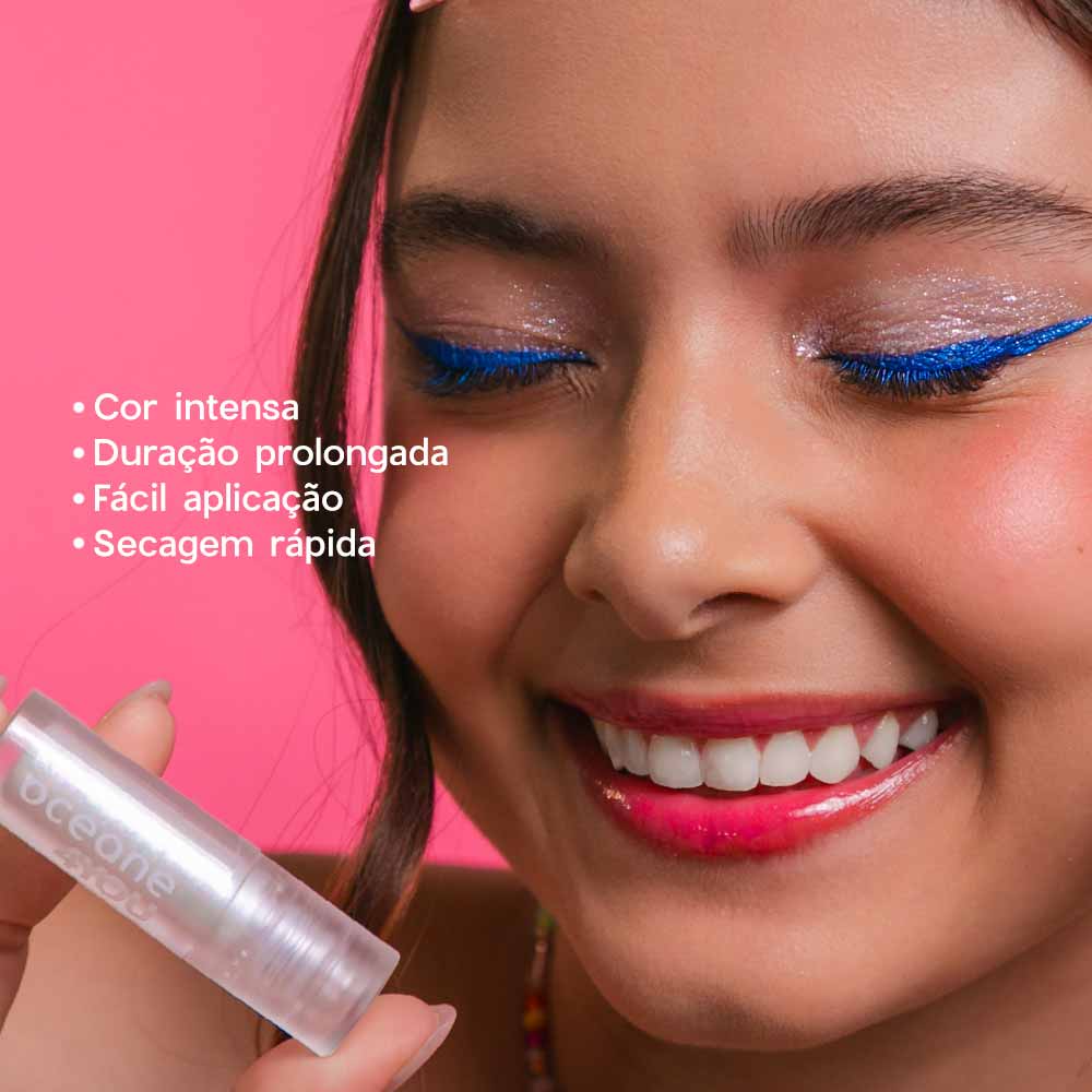 Sombra Líquida 4 You Liquid Eyeshadow Océane Cor Lust