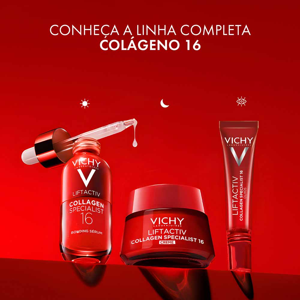 Creme Facial Liftactiv Colageno Specialist 16 Vichy 50ml