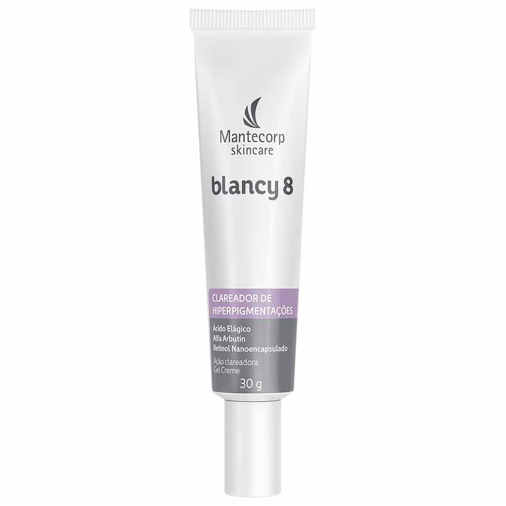 Clareador Facial Blancy 8 Mantecorp Skincare 30ml
