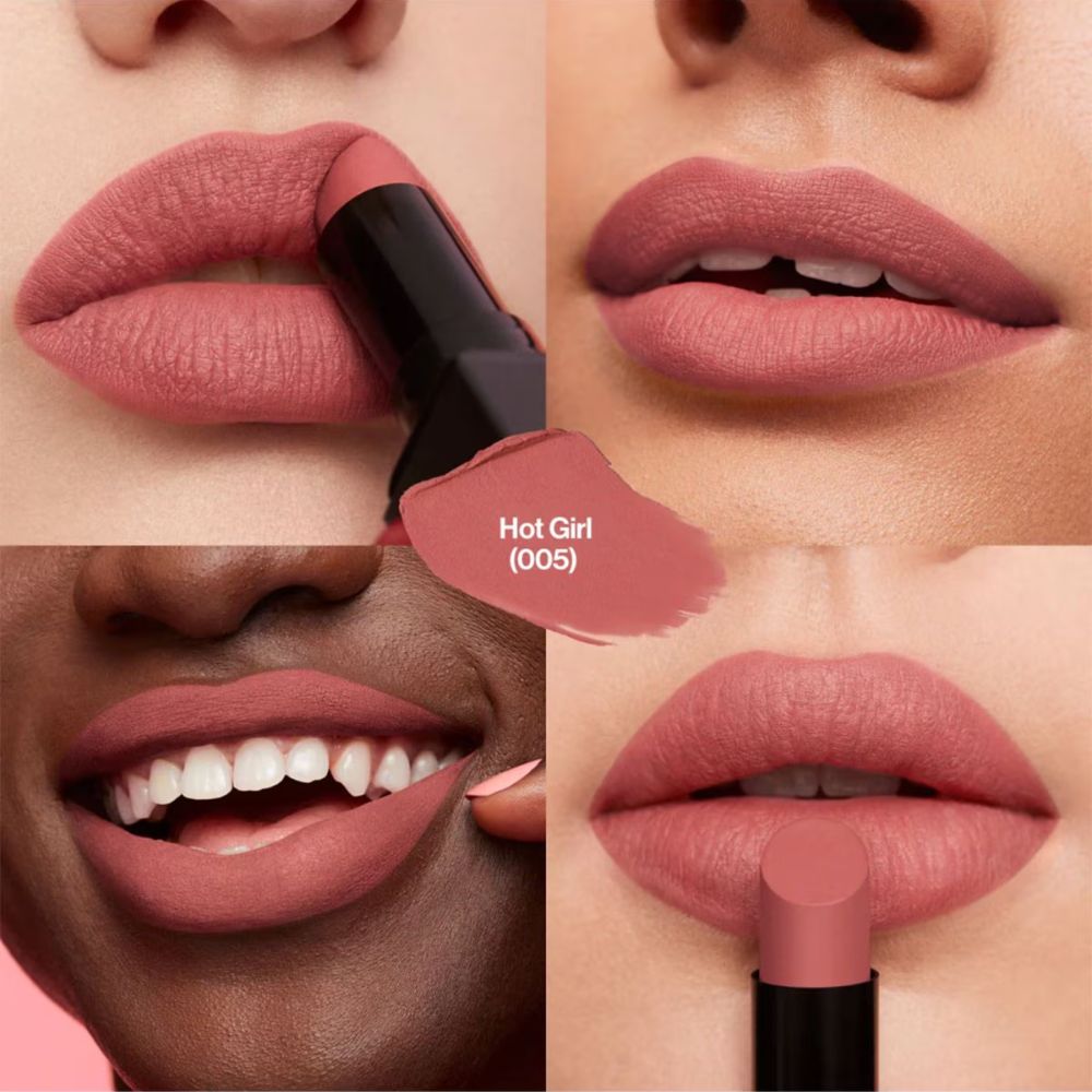 Batom ColorStay Suede Ink Revlon Cor Hot Girl