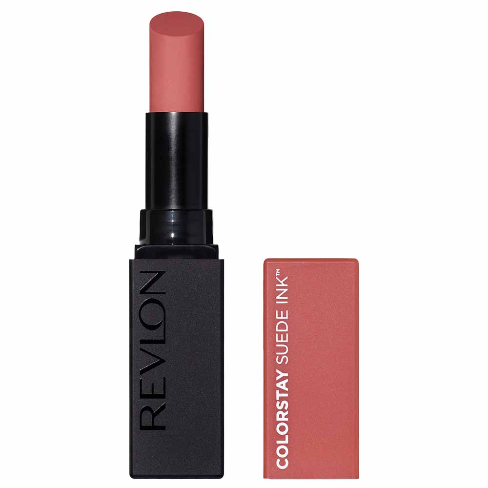 Batom ColorStay Suede Ink Revlon Cor Hot Girl