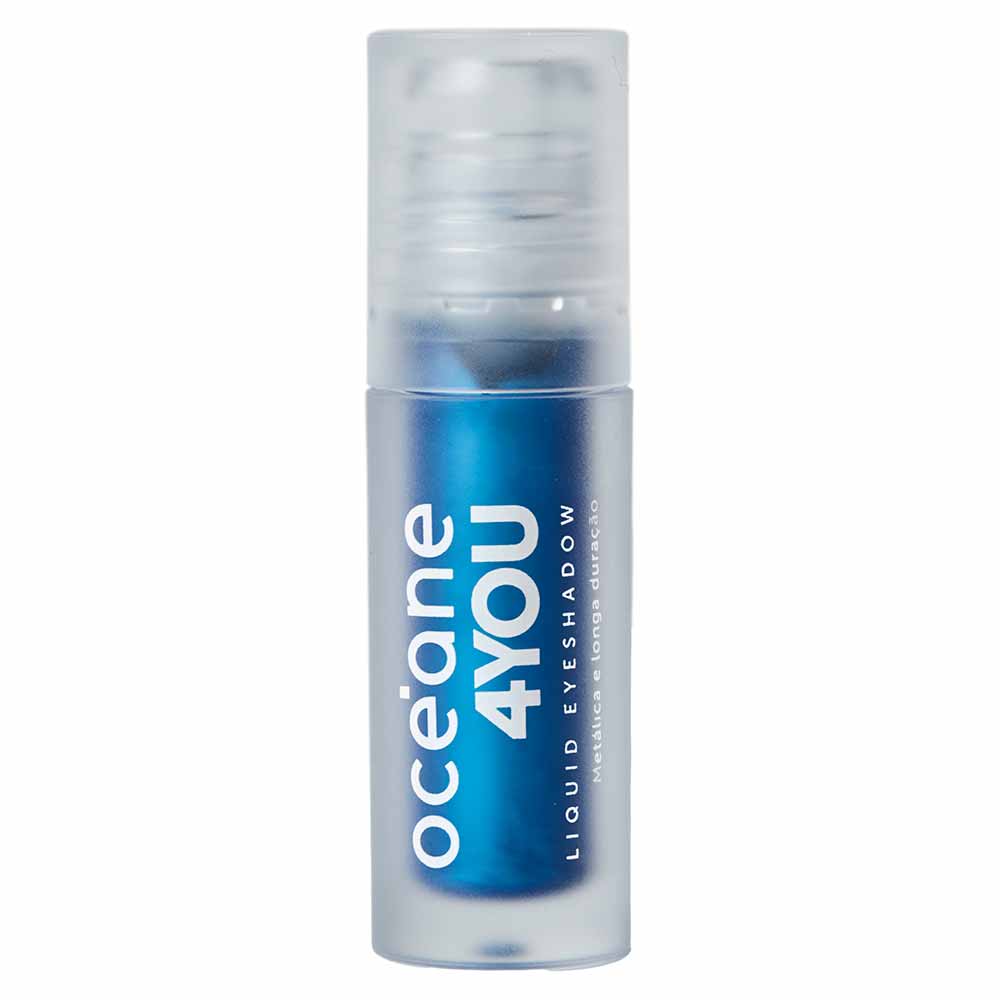 Sombra Líquida 4 You Liquid Eyeshadow Océane Cor Epic