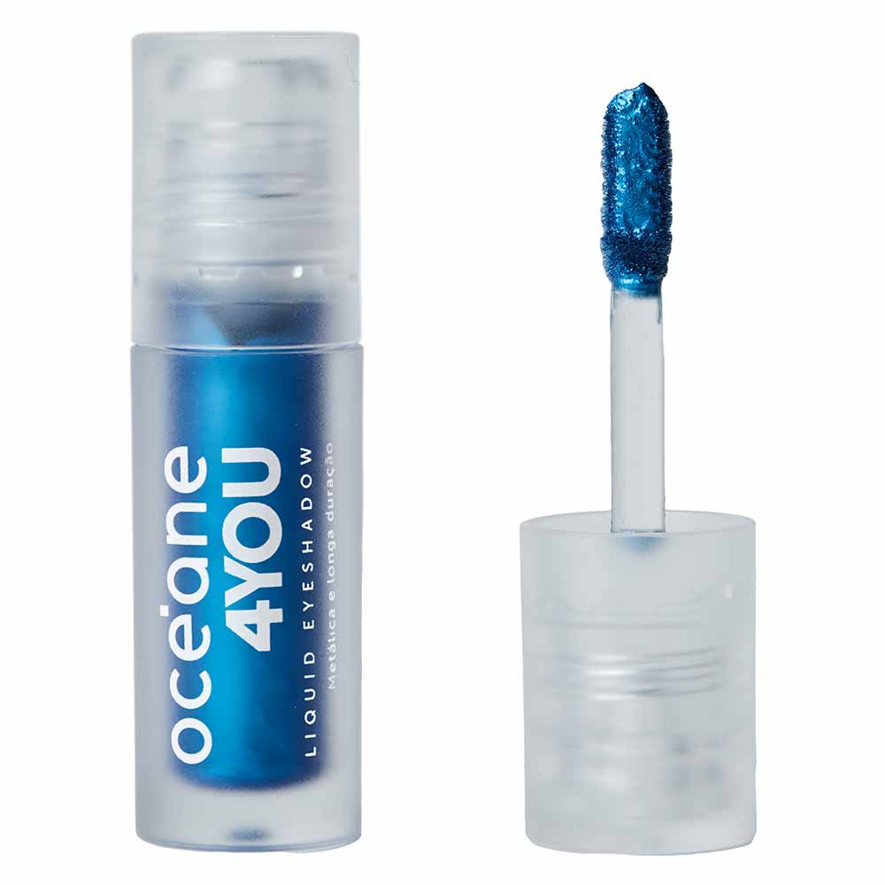 Sombra Líquida 4 You Liquid Eyeshadow Océane Cor Epic