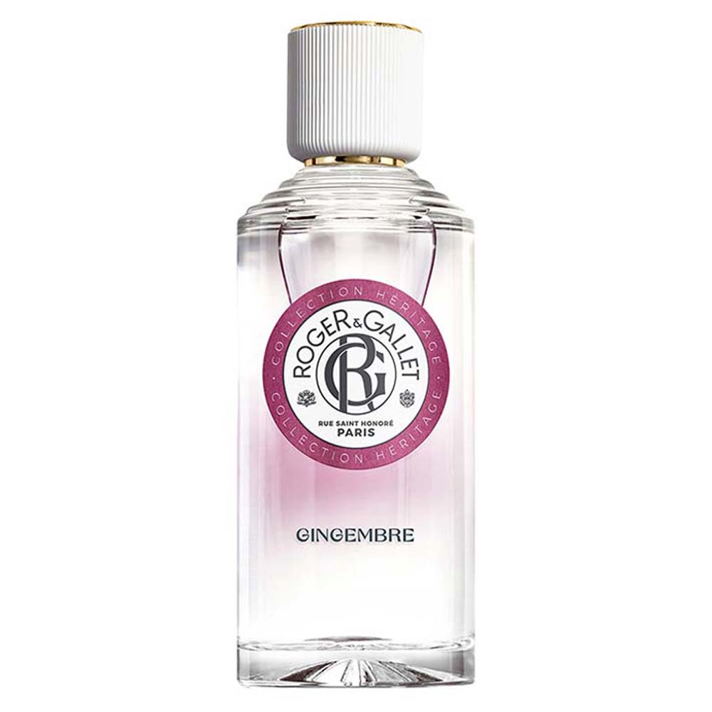 Perfume Unissex Colônia Gingembre Roger & Gallet  100ml