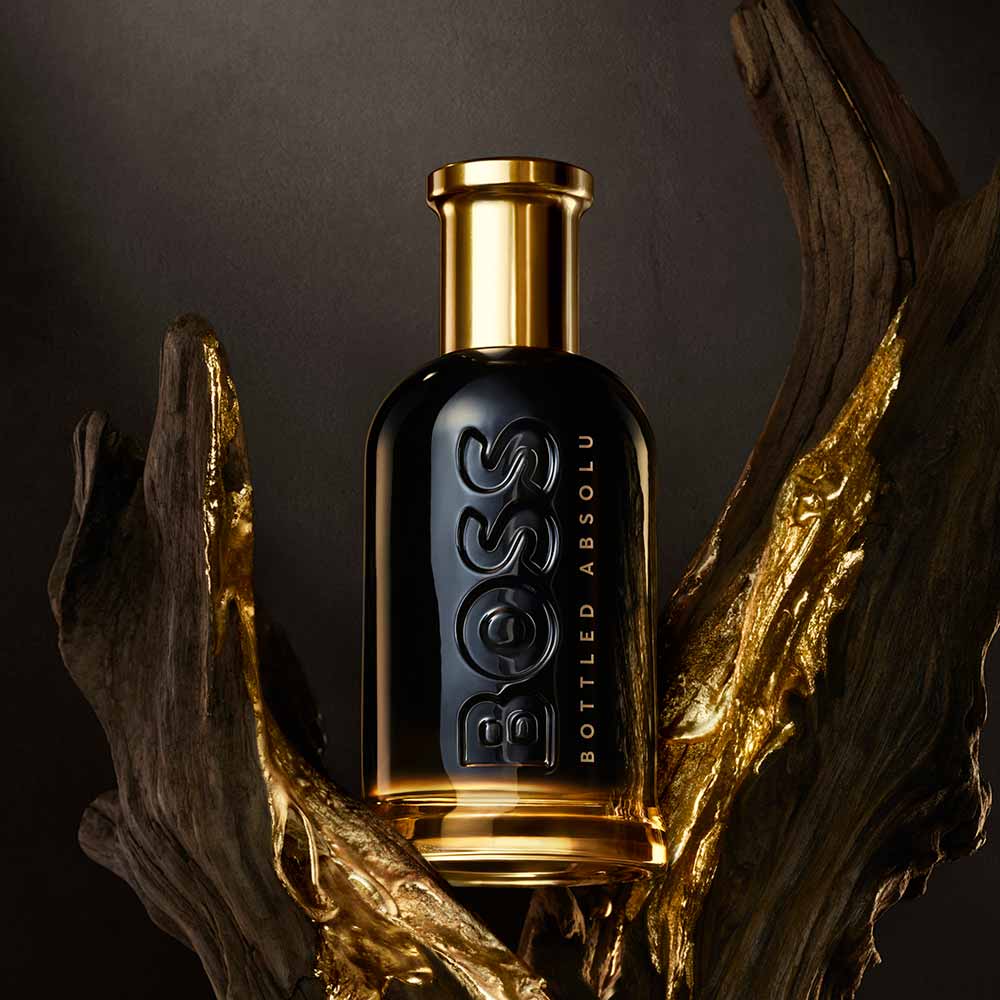 Perfume Masculino Bottled Absolu Hugo Boss Parfum 100ml