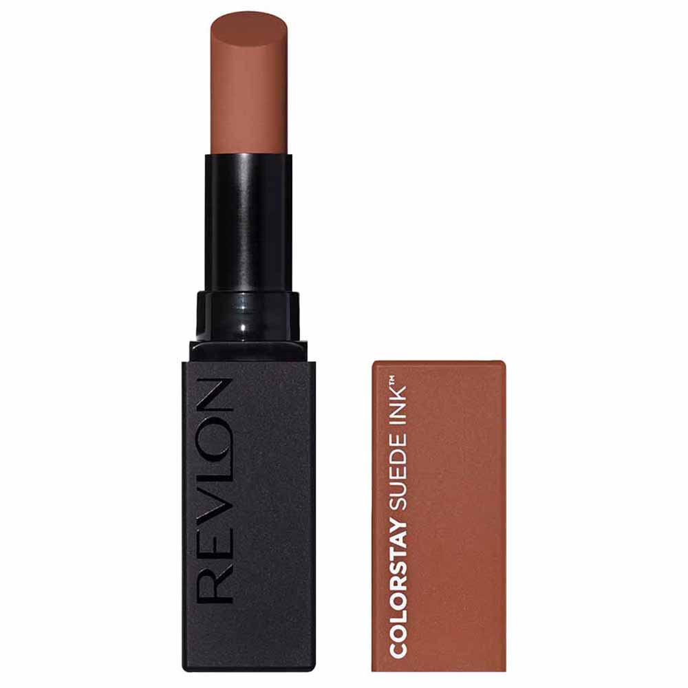 Batom Revlon Colorstay Suede Ink Cor Pure Talent