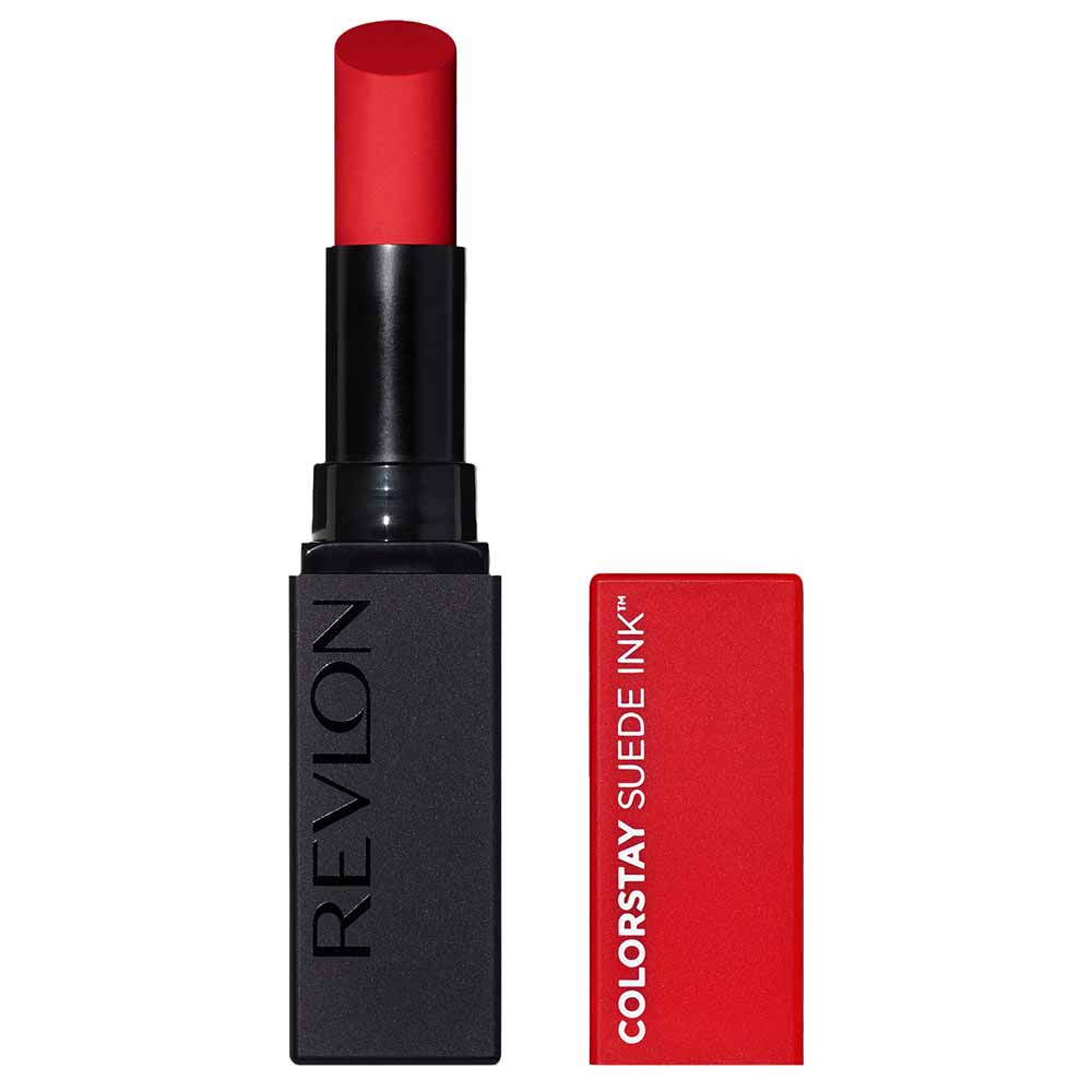 Batom Revlon Colorstay Suede Ink Cor Bbom