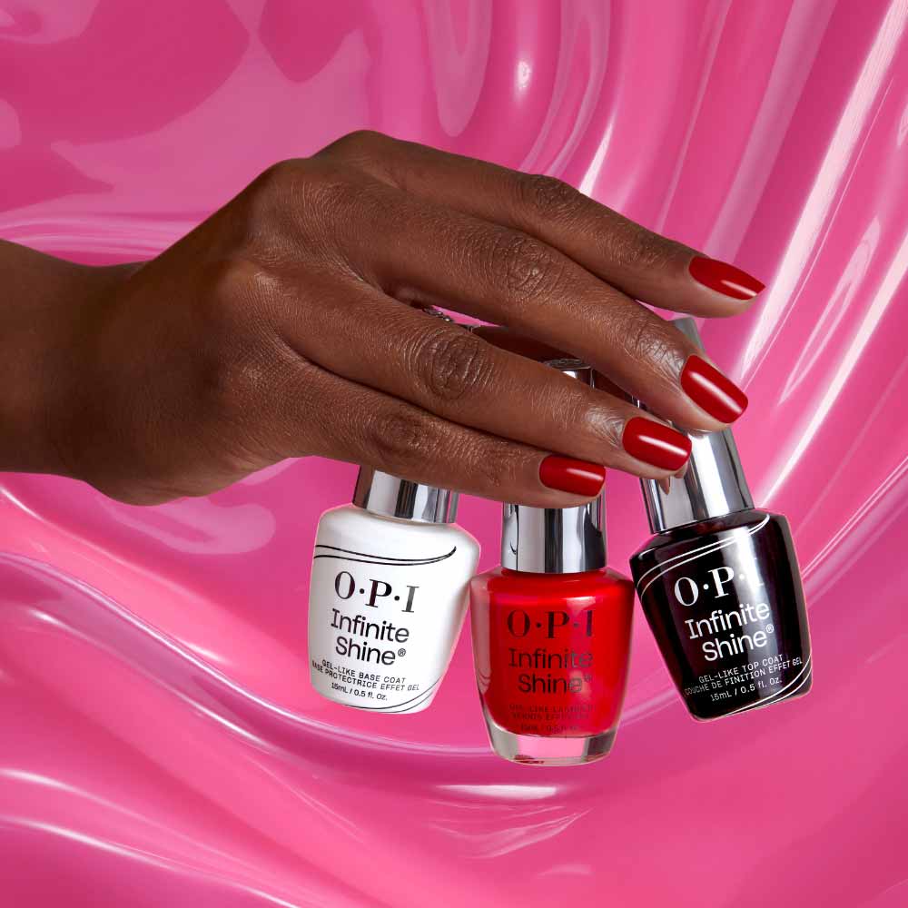 Esmalte Infinite Shine Top Coat OPI 15ml