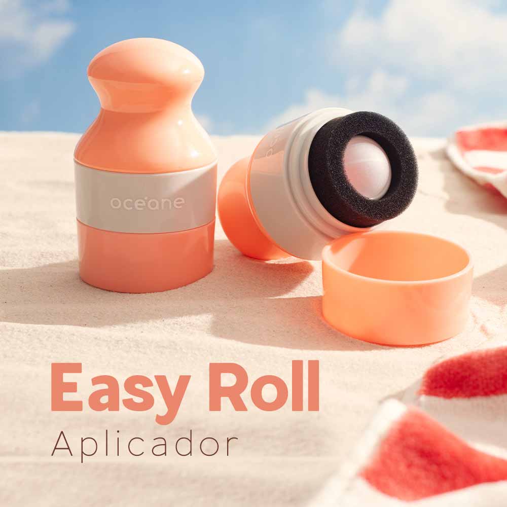 Aplicador Corporal Easy Roll Océane